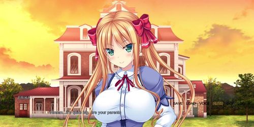 Harem Game epispde 4