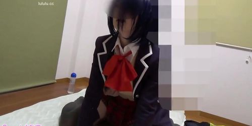 Chuunibyou Rikka Cos