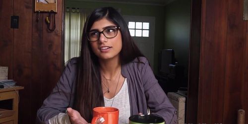 Mia Khalifa 4K Quality (Mia Callista)