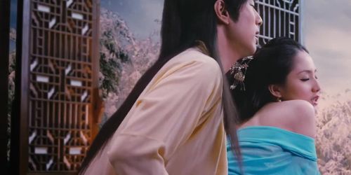 3D Sex and Zen: Extreme Ecstasy cut (Saori Hara)
