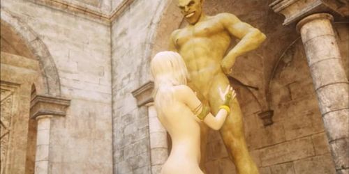 Kingdom of Evils 3D Toons 3