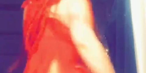 Finally!!! R4nda shows her butthole