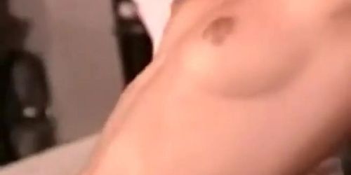 Svenska supermodellen oral fuckanal