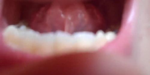 Sweet Giantess Eats You (Vore Fetish)
