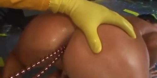 Angelica Sin Slippery Screw