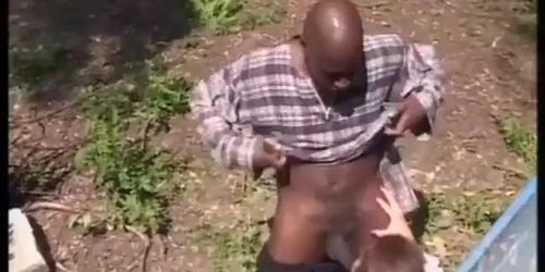 Black Guy Fucks Farm Girl