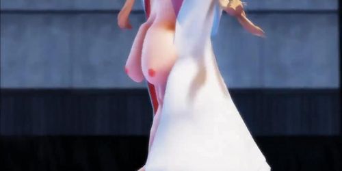MMD  Prinz Eugen