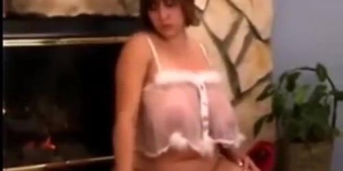 Big boobs babe kiki