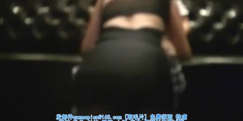 Chinese Call Girl Fucked at KTV Room