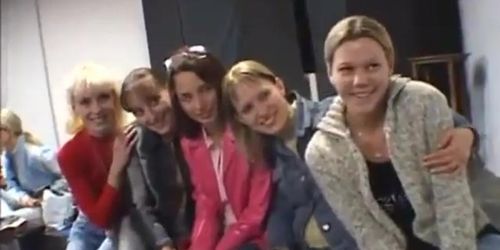 Russia Audition x