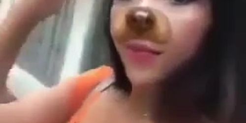 Myanmar Model nude on snapchat