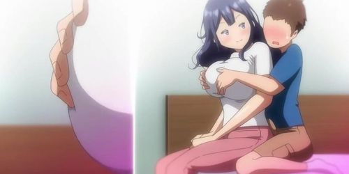 Big Ass Hentai MILF Fucks With Student - Tnaflix.com