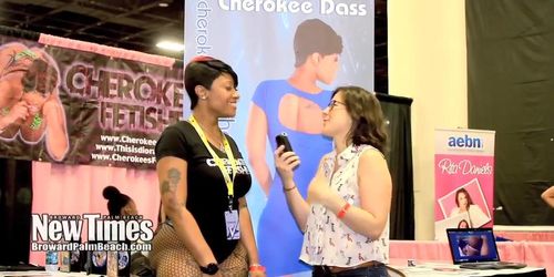 Cherokee interview 2