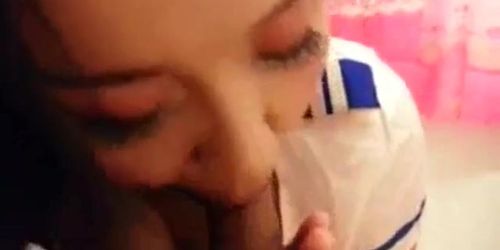 Thai girl and her bf