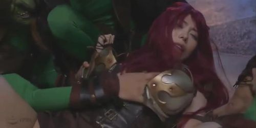 Goblin slayer episode 1