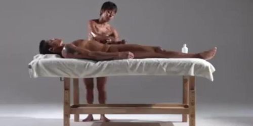 Tantra lingam massage