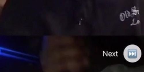She flashed her boobs for bbc
