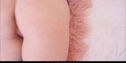 Step Daughter Fucked By Step Dad While Helping Him With Viagra Cock Pov (Paris Cummings)