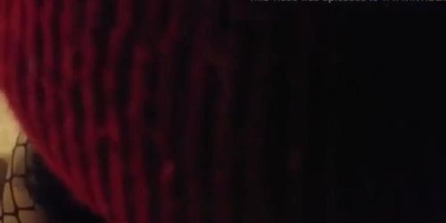 Red Mask