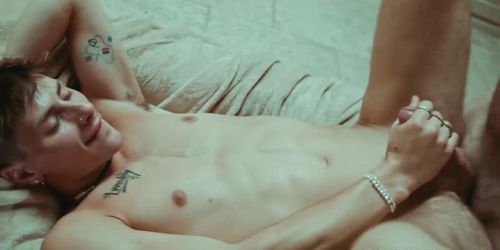 Hardcore fuck session for Cyrus Stark and Jake Jaxx