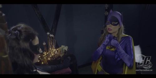 cc batgirl mesmerizer (Catwoman , Candle Boxxx)