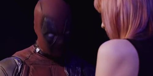 Wicked Kenna James Spideypool XXX Parody