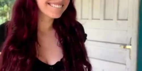 Teen big boobs omegle - Tnaflix.com