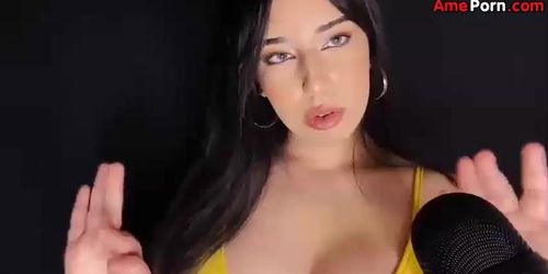 Shiny ASMR Patreon Bra Scratching Video Leaked