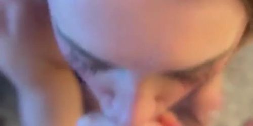 Dani Day Intimate Sex Tape Cum in Mouth Video Leaked