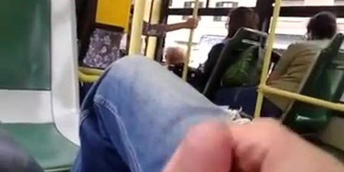 Flashimg in bus