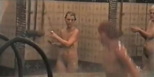 Hidden cameras in public pool showers 232