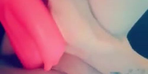 Amy Dildo Video