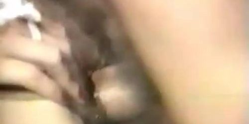Lusty lady banged by a stud (Peter North)