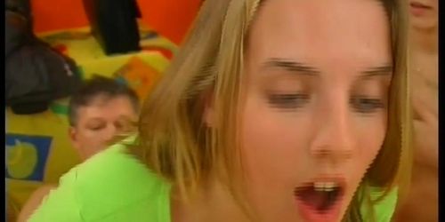 Sabine Mallory - Teenage Playgames