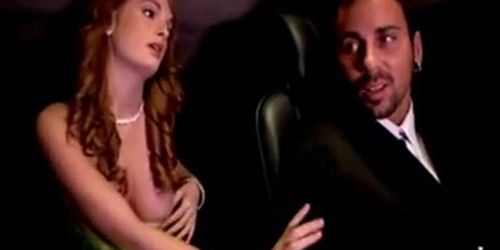 Limo driver fucks his boss\ girl daughter (Sarah Lollypop)