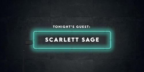 Scarlett Sage Super Horny Fun Time