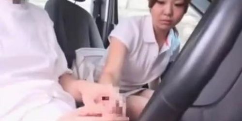 Schoolgirl tricked and used in Car