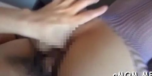 Delicious marie kimura exposes curves during sex