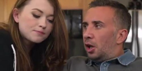 Mischa Cross riding (Misha Cross)