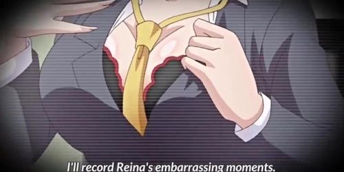 [Hentai] A Huge breasted Young Female Cousin: Reina Stolen Chastity