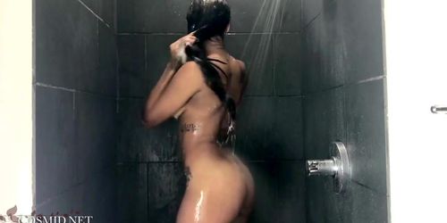 Jameika Turner Shower Video