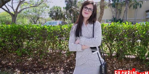 Fucking This Secretary After Getting Fired p1 (Peter Green, Piper June)