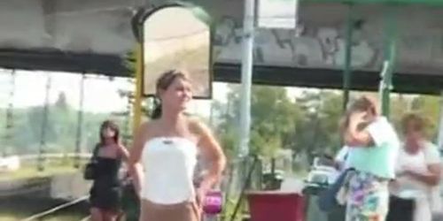 Public Flashing and Pissing