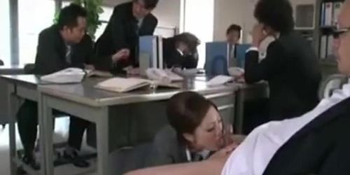 Iroha Kawashima in office BJ