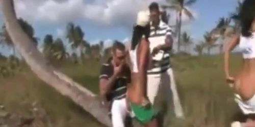 Nudist Teen Sex Race - Tnaflix.com