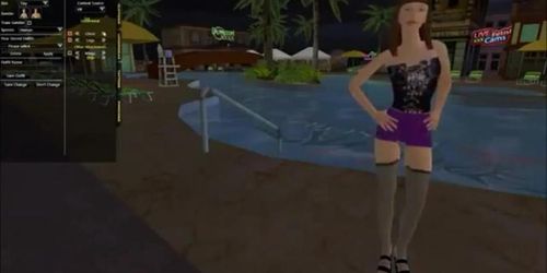 3DSex: Free Online PORN Game (Shyla Stylez)