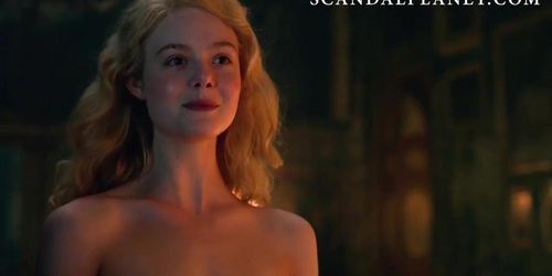 500px x 250px - Elle Fanning Nude Scene from 'the Great' on ScandalPlanetCom - Tnaflix.com