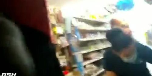cock out in store 19