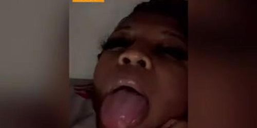 Cum flash girl