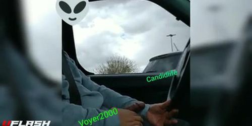 Car cock flash quick
